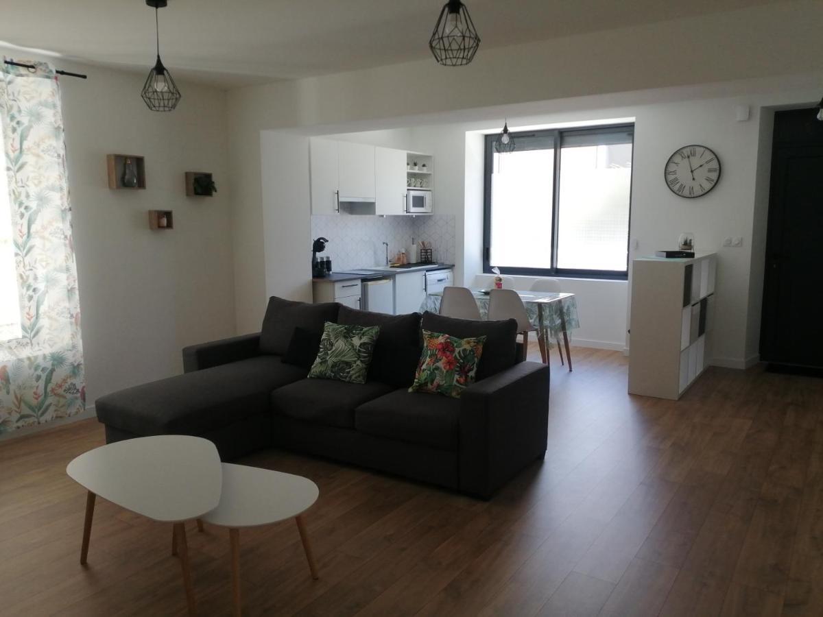 Le Cardaillac Rodez Exterior foto